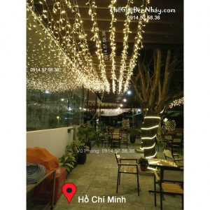 LED Rèm tại Hồ Chí Minh